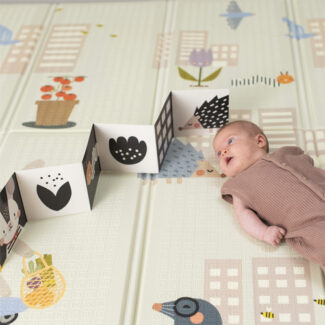 Urban Garden Foam Mat