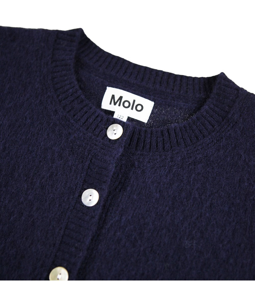 Molo - Giovanna - Galaxy Blue