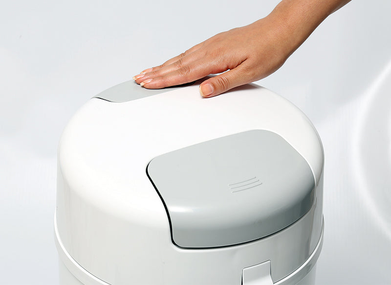 Luieremmer - Primanova - Wit