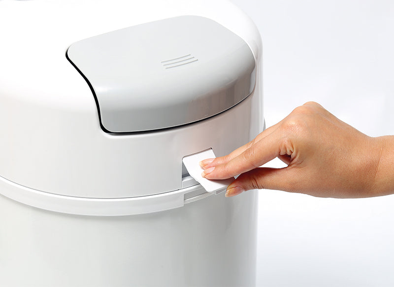 Luieremmer - Primanova - Wit