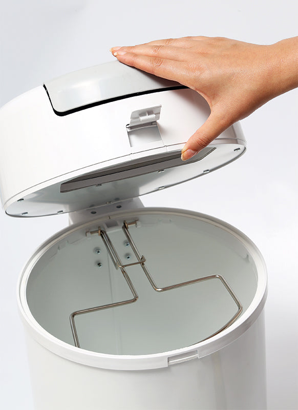 Luieremmer - Primanova - Wit