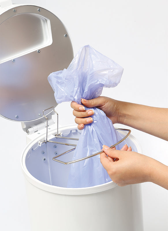 Luieremmer - Primanova - Wit