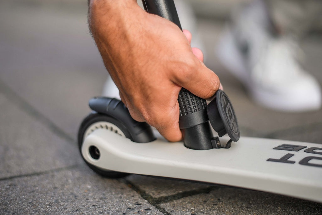 Highwaykick 1 Push and Go Ash