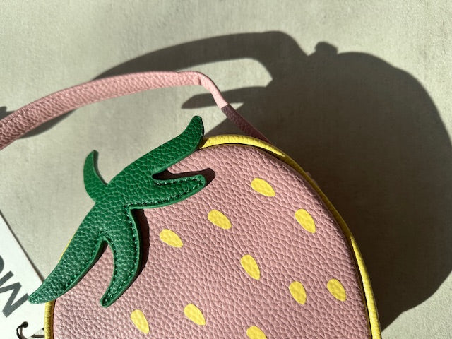 Strawberry bag
