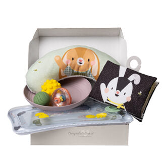 Taf Toys - Tummy Time Essentials Kit