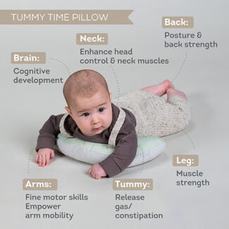 Taf Toys - Tummy Time Essentials Kit
