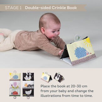 Taf Toys - Tummy Time Essentials Kit