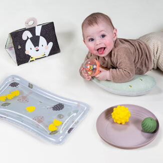 Taf Toys - Tummy Time Essentials Kit