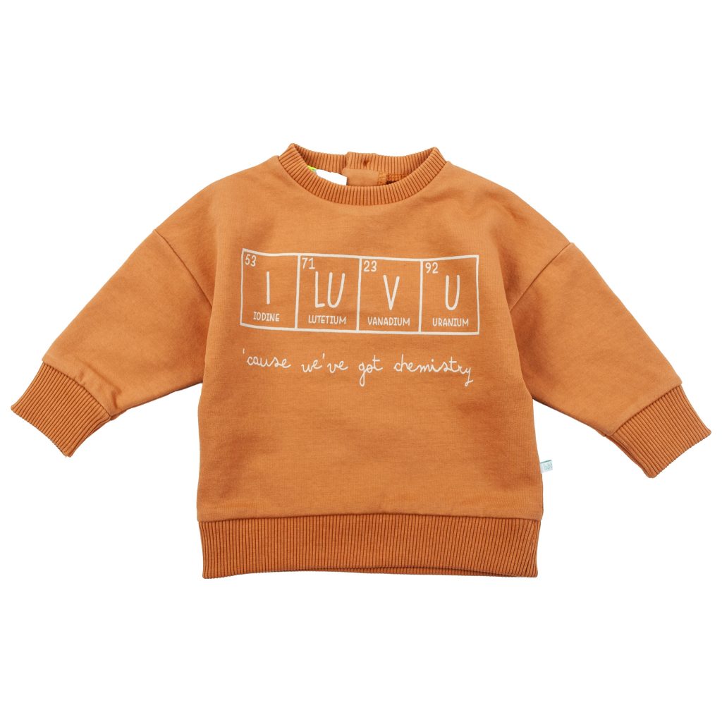 BLA BLA BLA - sweatshirt - I LU V U