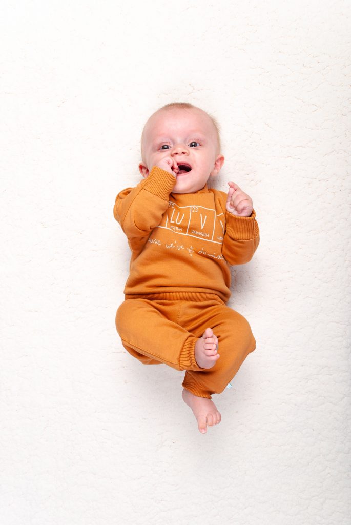 BLA BLA BLA - sweatshirt - I LU V U