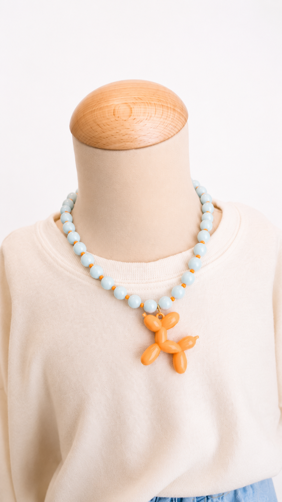 Kinderketting – Balloon Puppy 🎈🐶