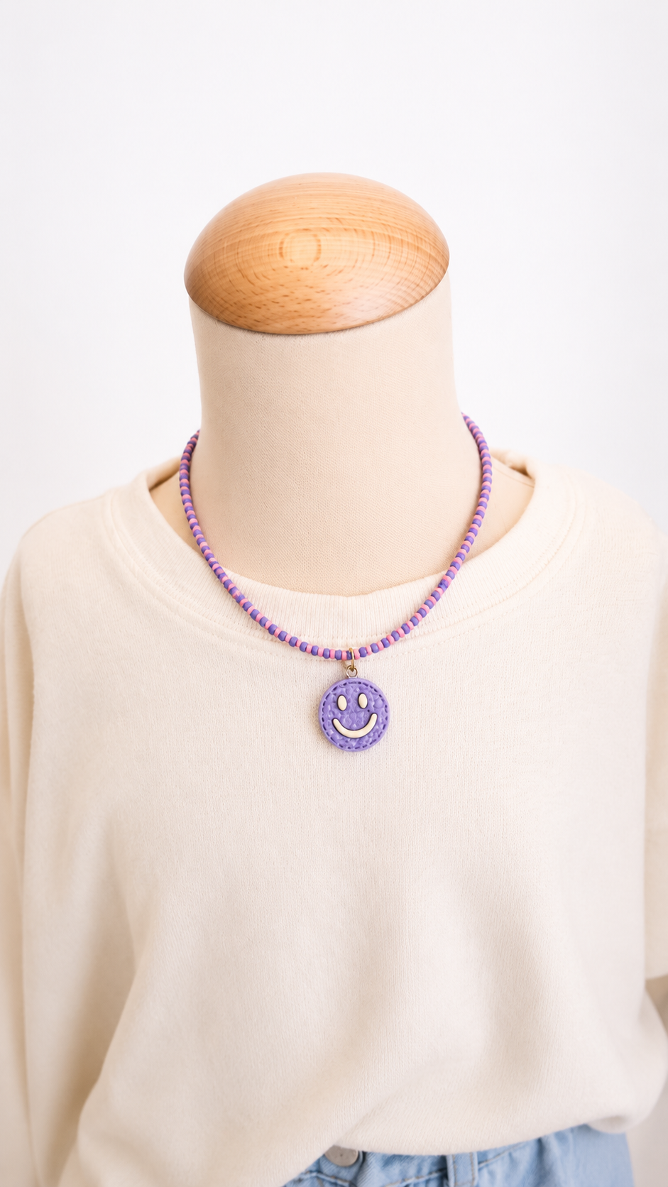 Kinderketting β Lavender Smile ππ