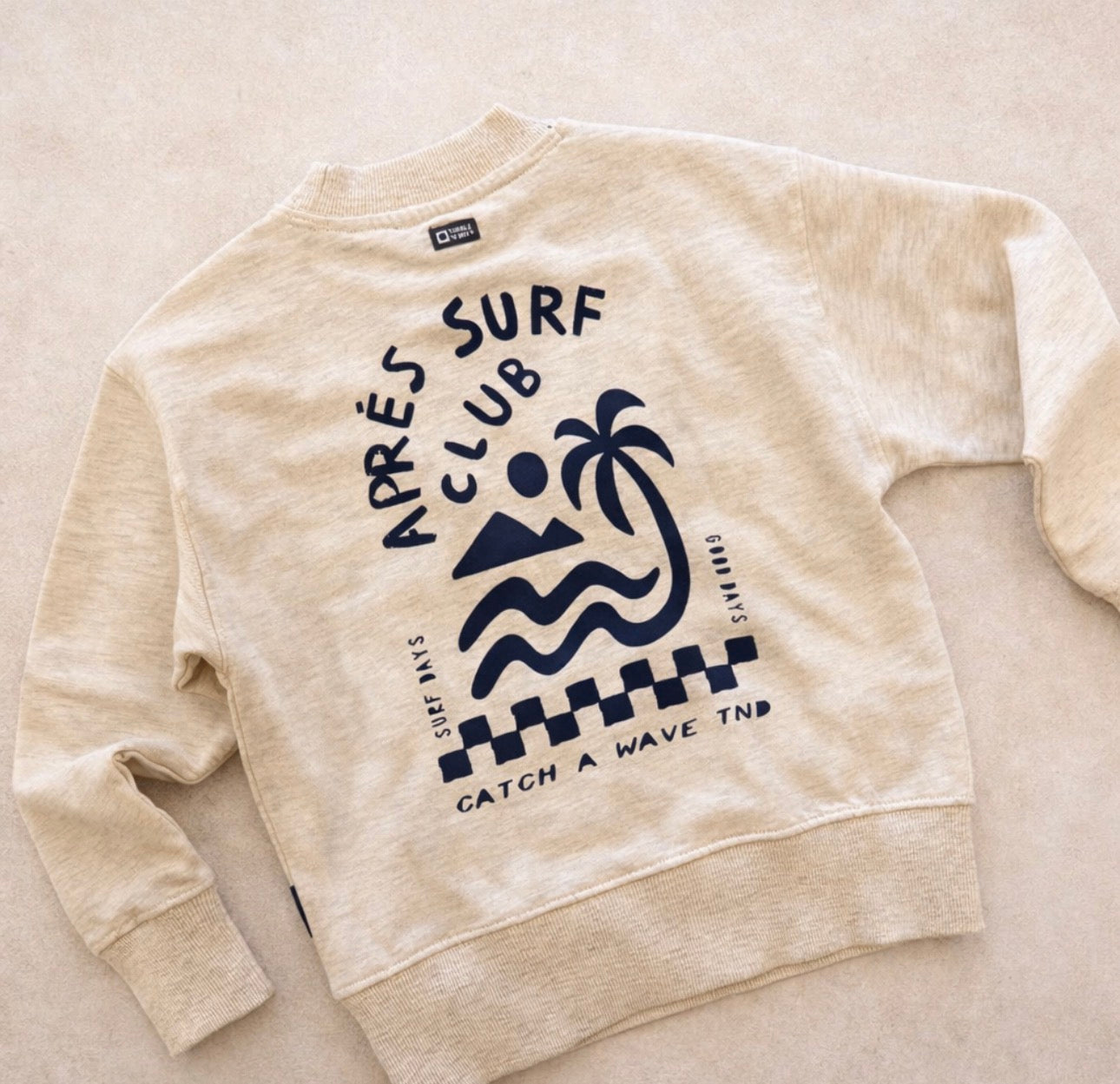 Sashore - off white melange
