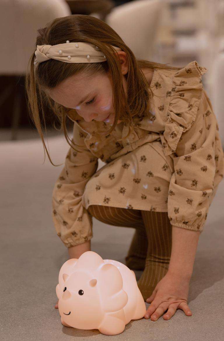 Juliette - Nachtlamp projector blush