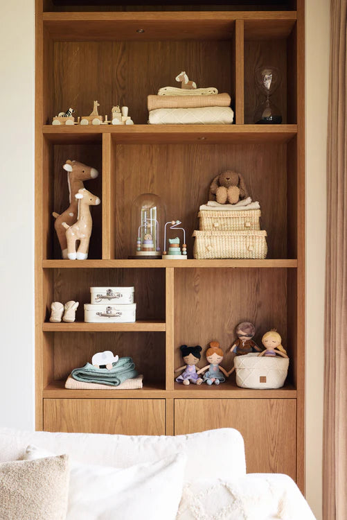 Houten Spiraal Jungle Jambo - Croco