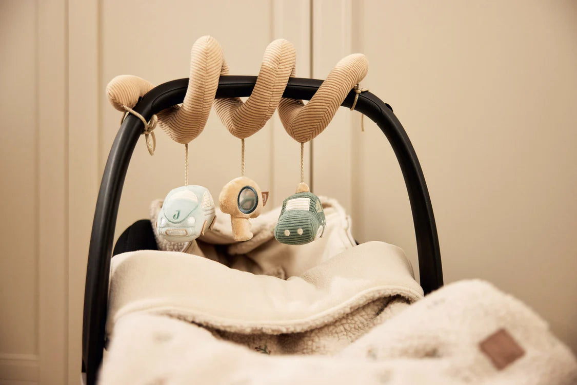 Activiteitenspiraal - On The Go