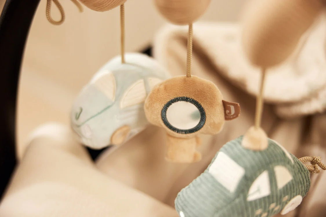 Activiteitenspiraal - On The Go