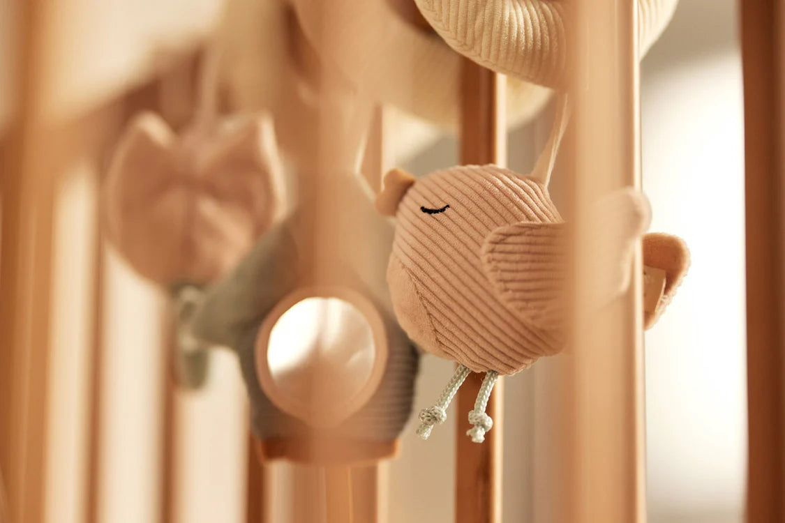 Activiteitenspiraal - Lovely Birds