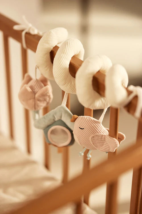 Activiteitenspiraal - Lovely Birds