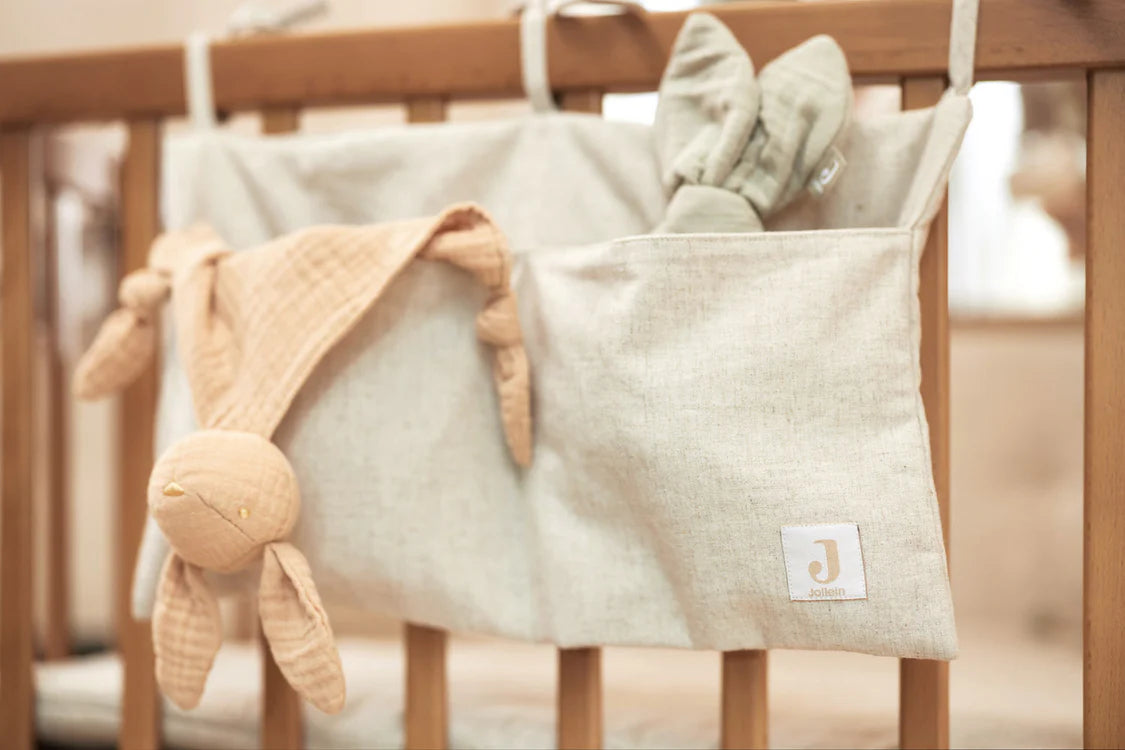 Speen/knuffeldoekje Bunny Ears - Moonstone