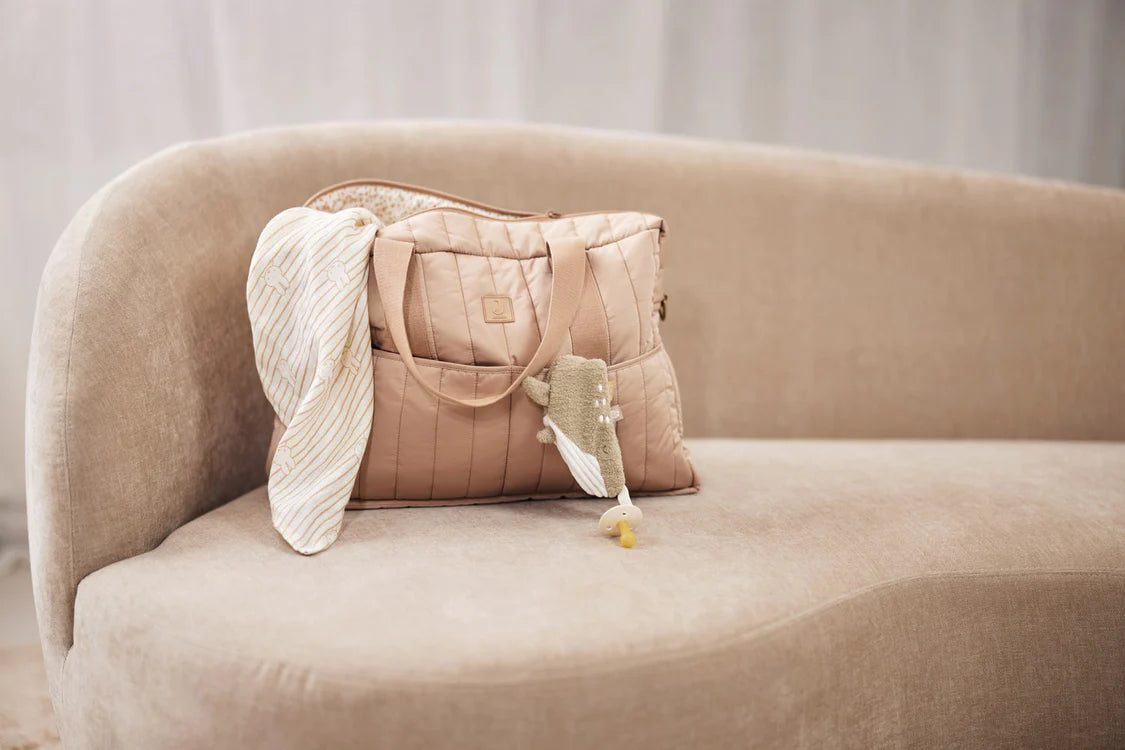 Hydrofiele Doek Small 70x70cm Nijntje Stripe Biscuit (3pack)