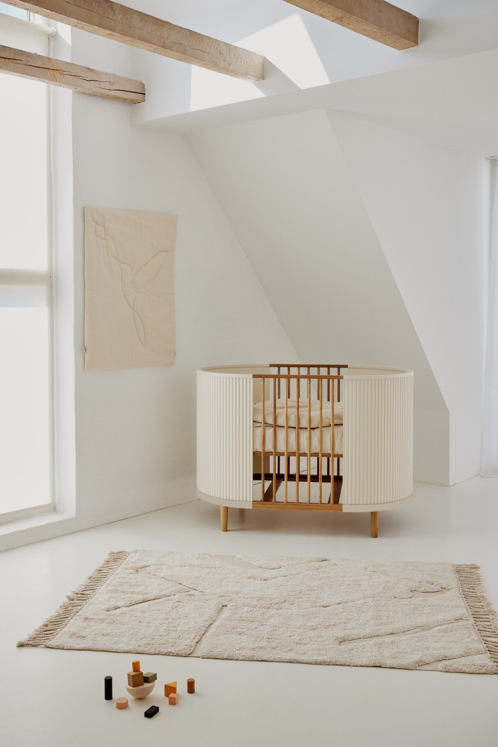 Kai Babybed - 2 kleuren
