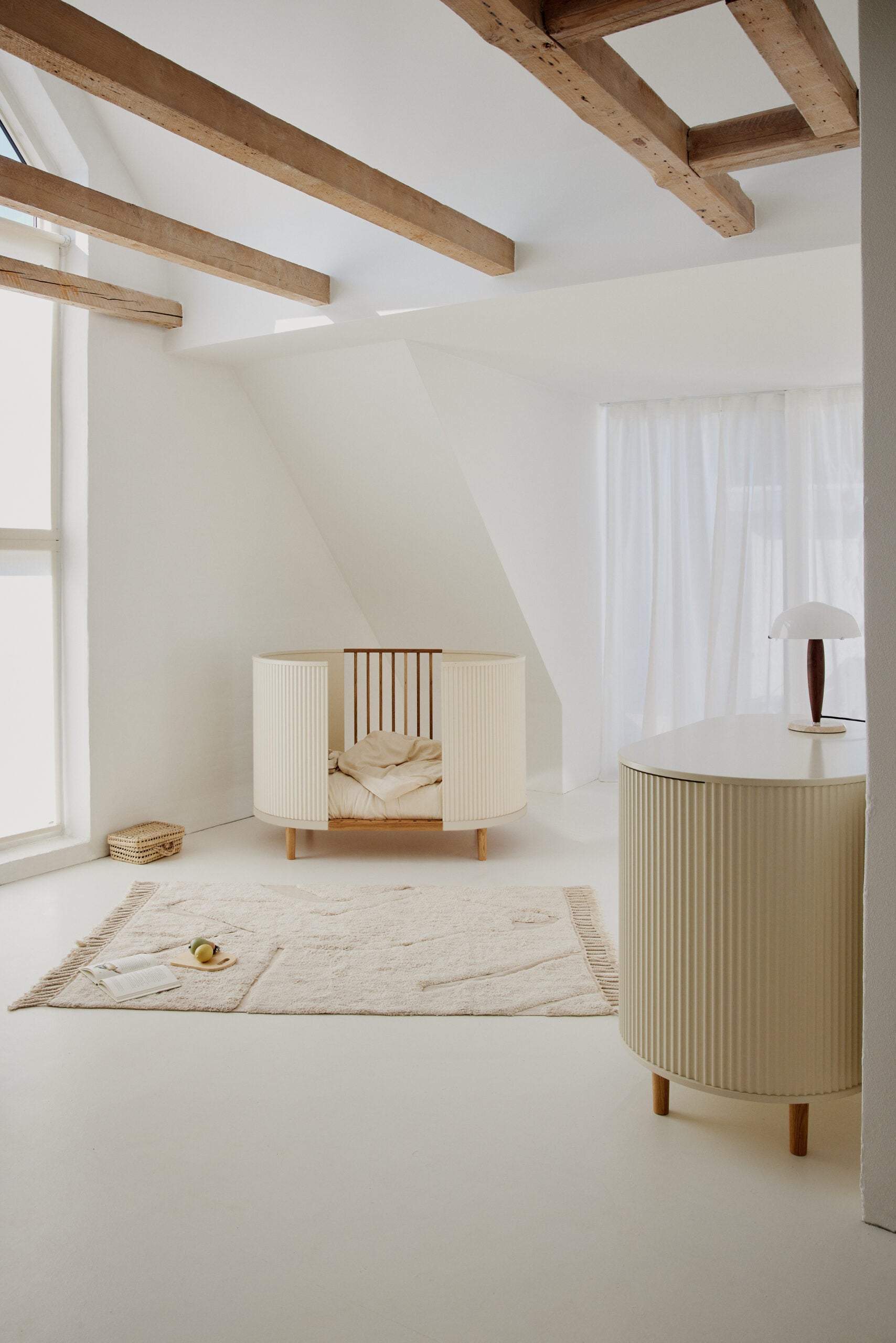 Kai Babybed - 2 kleuren