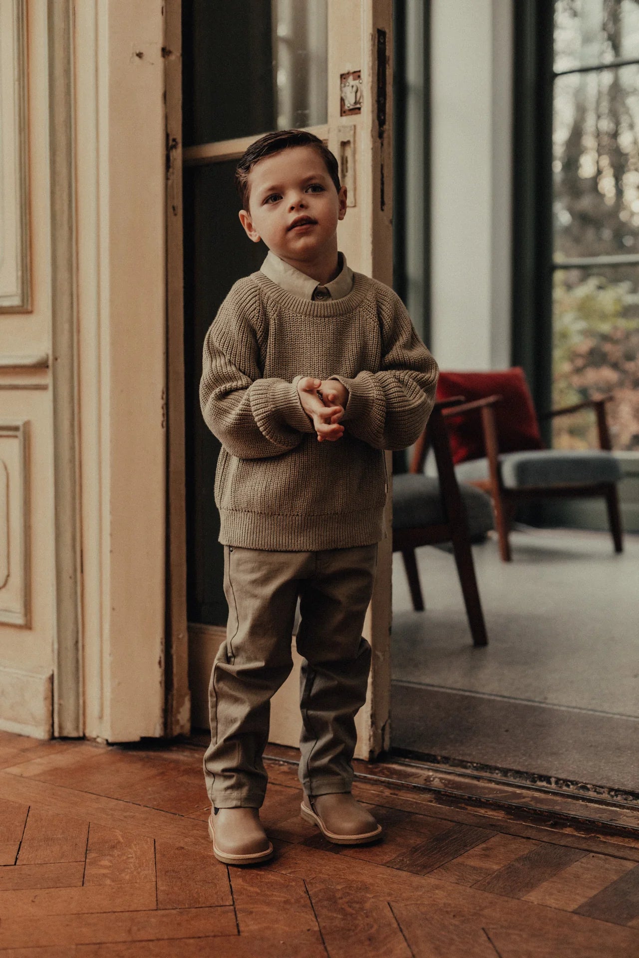 Thun - Green Pistache