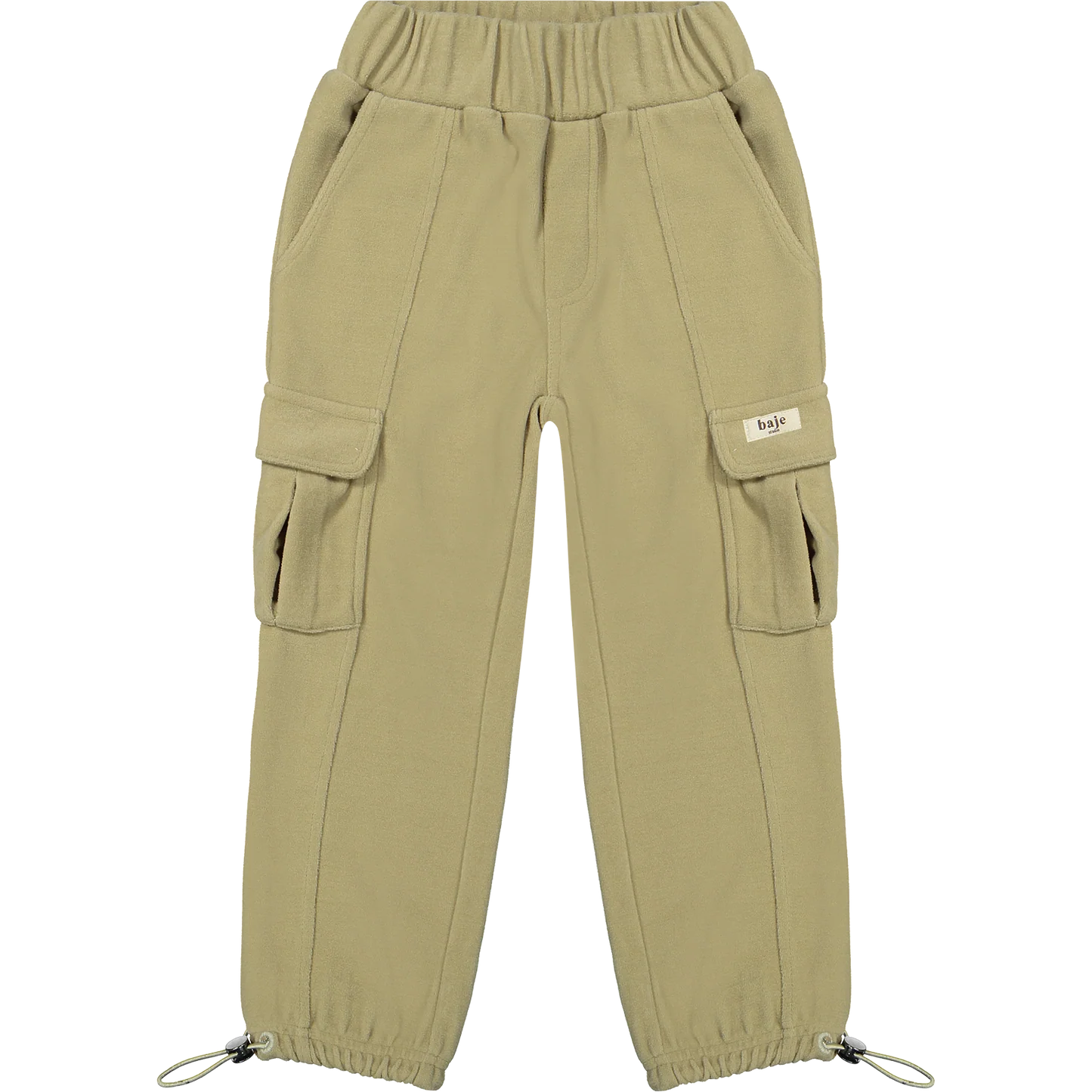 Marsens Pants long - Green pistache