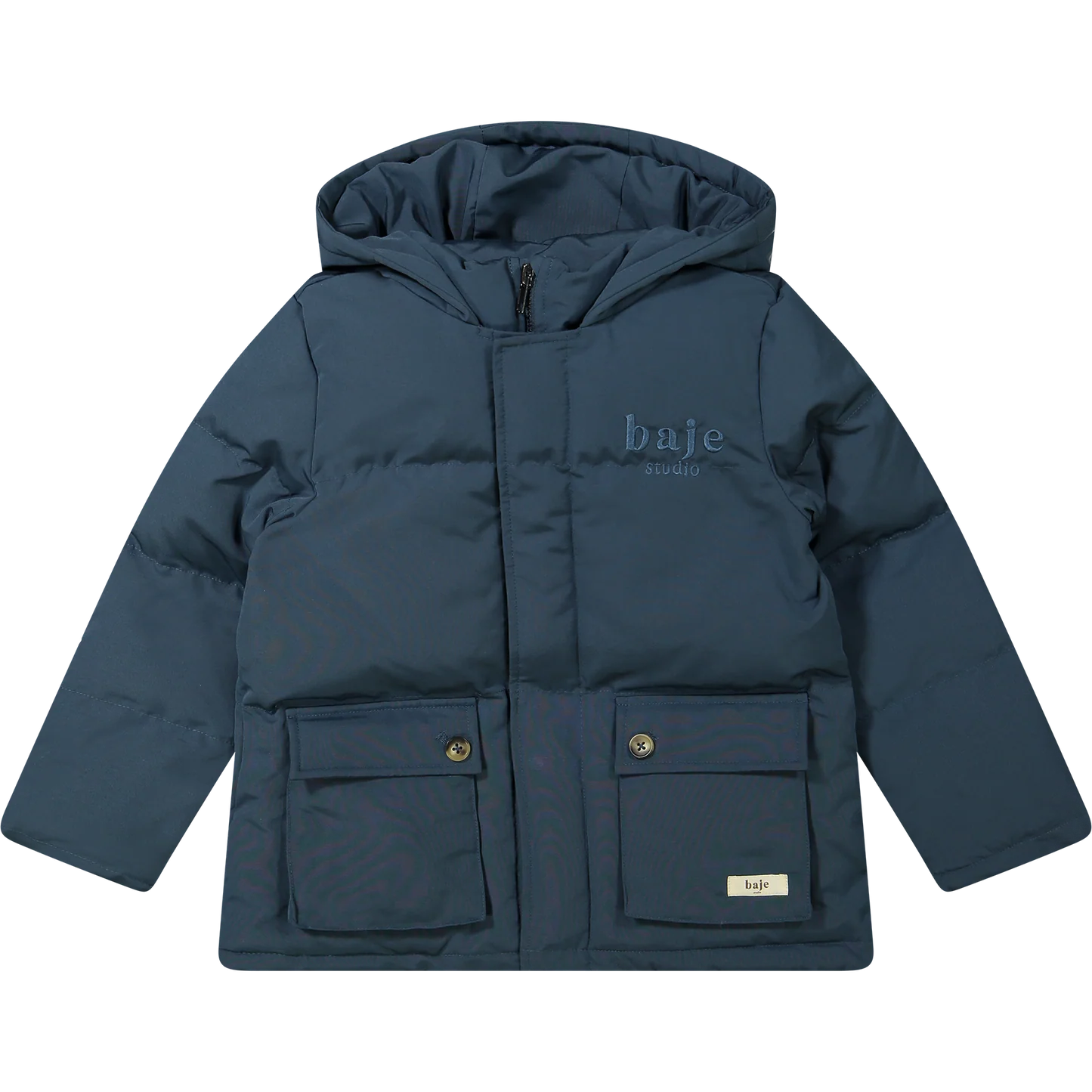 Logan Blue vintage - Winterjas