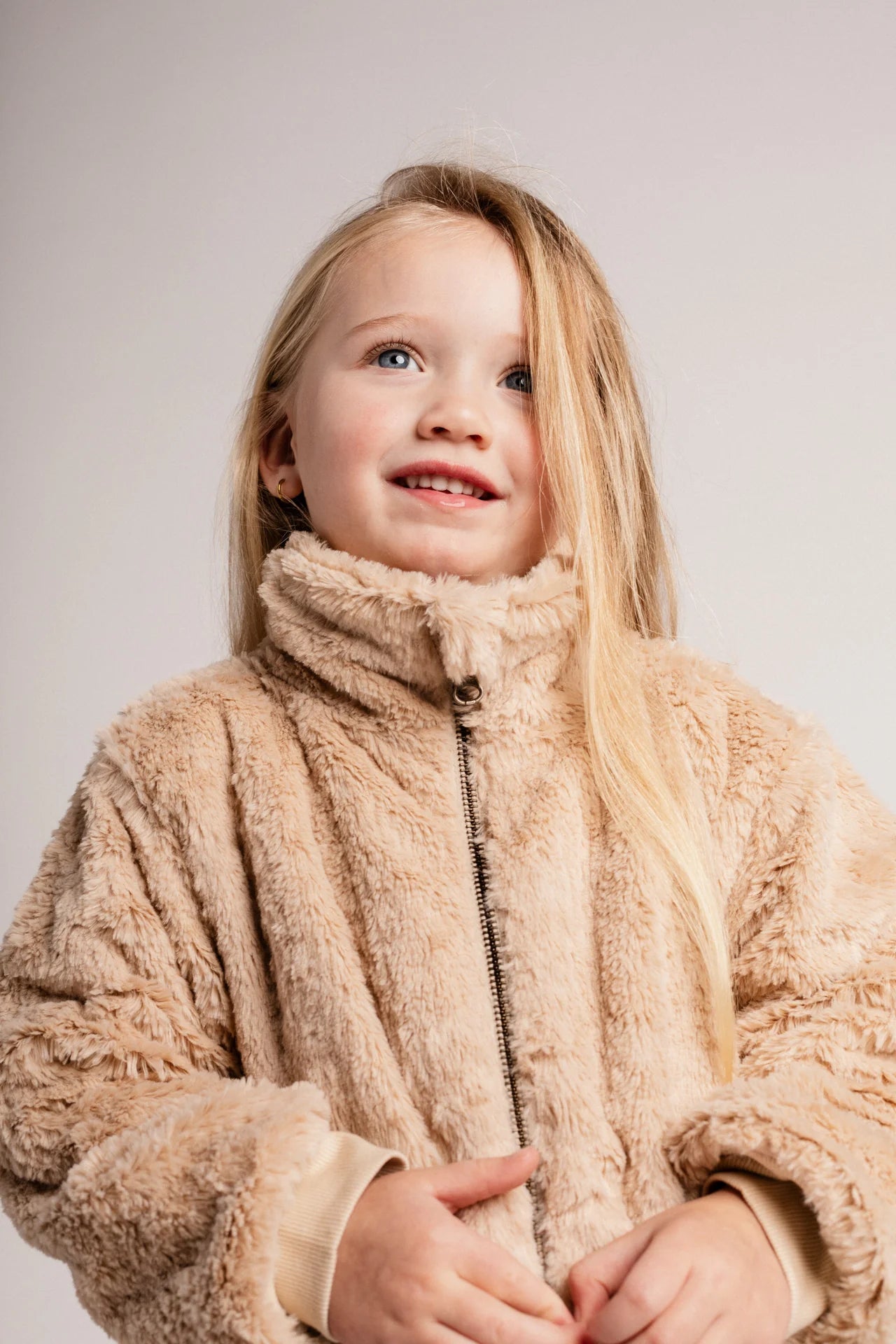 Nidau Jacket - sand desert
