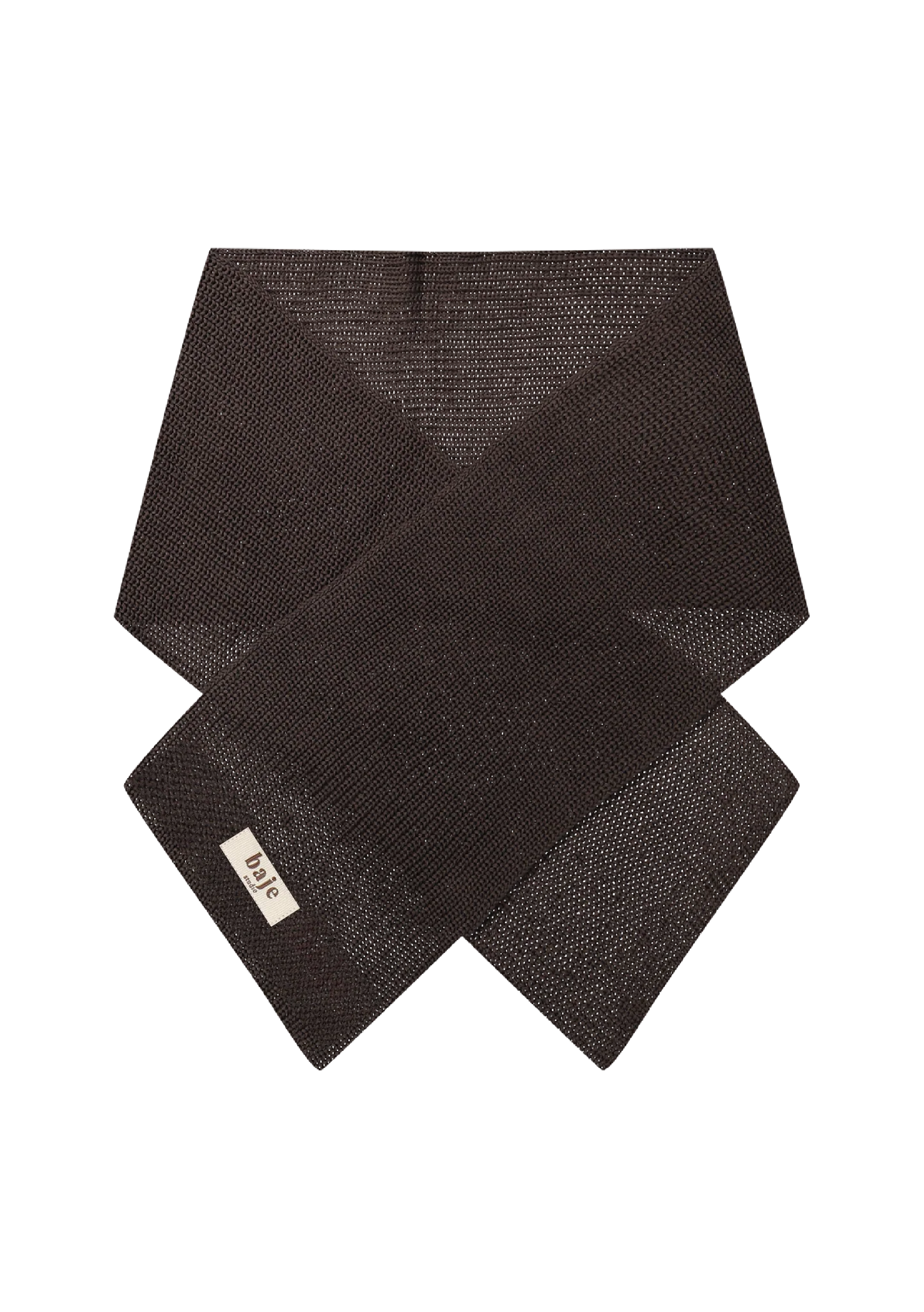 Souzy - Brown choco - one size