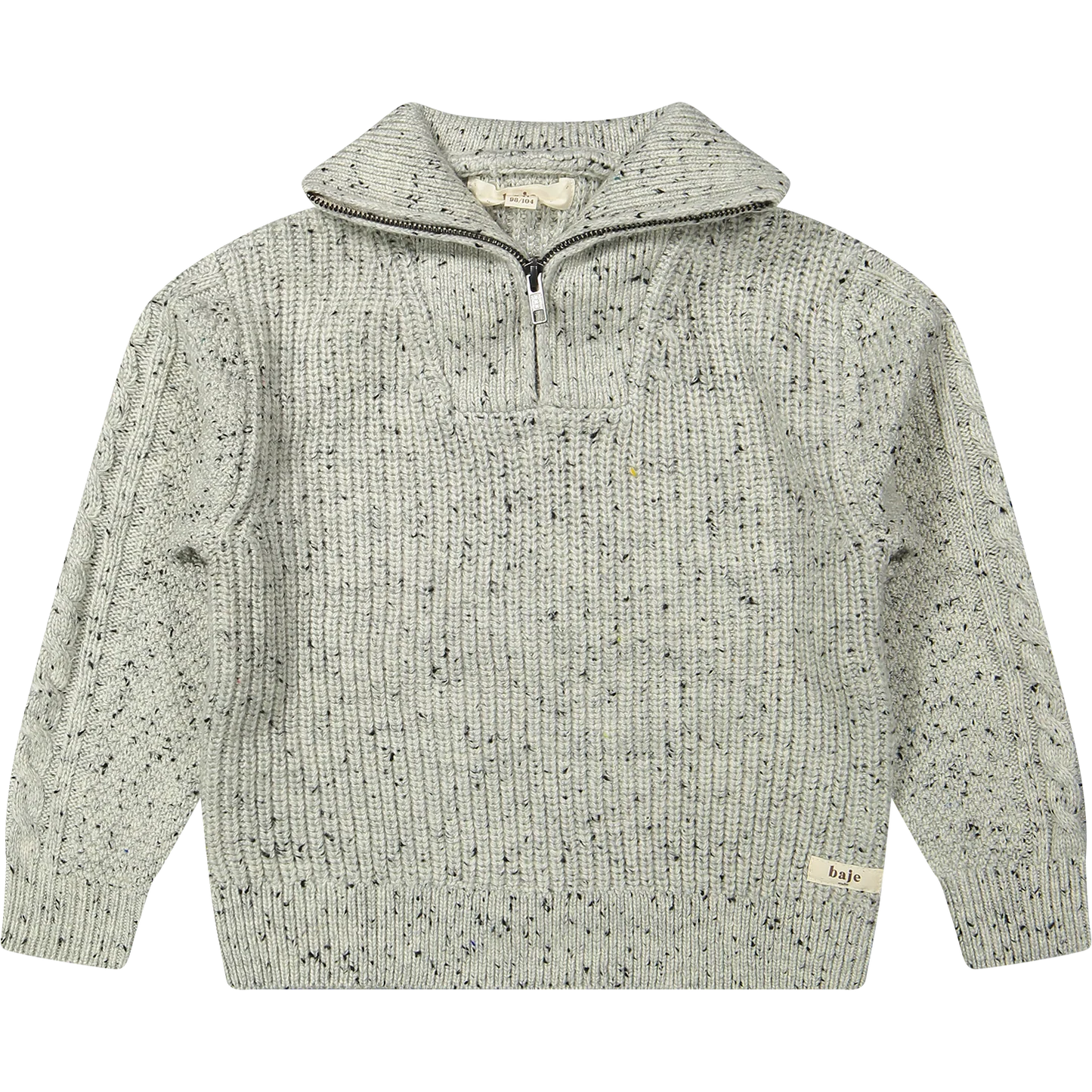 Lenn Grey steel multicolor