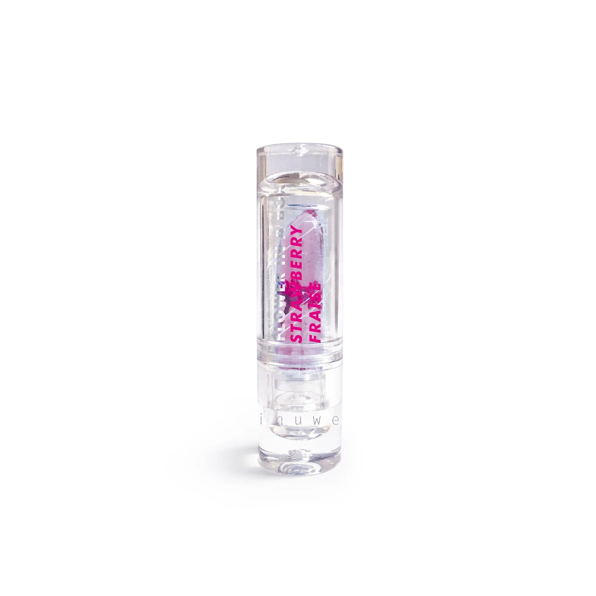 Lipstick “Flower in a Box” – Aardbei