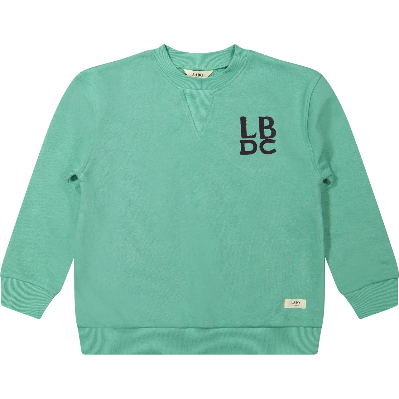 Tokio sweater - green menth