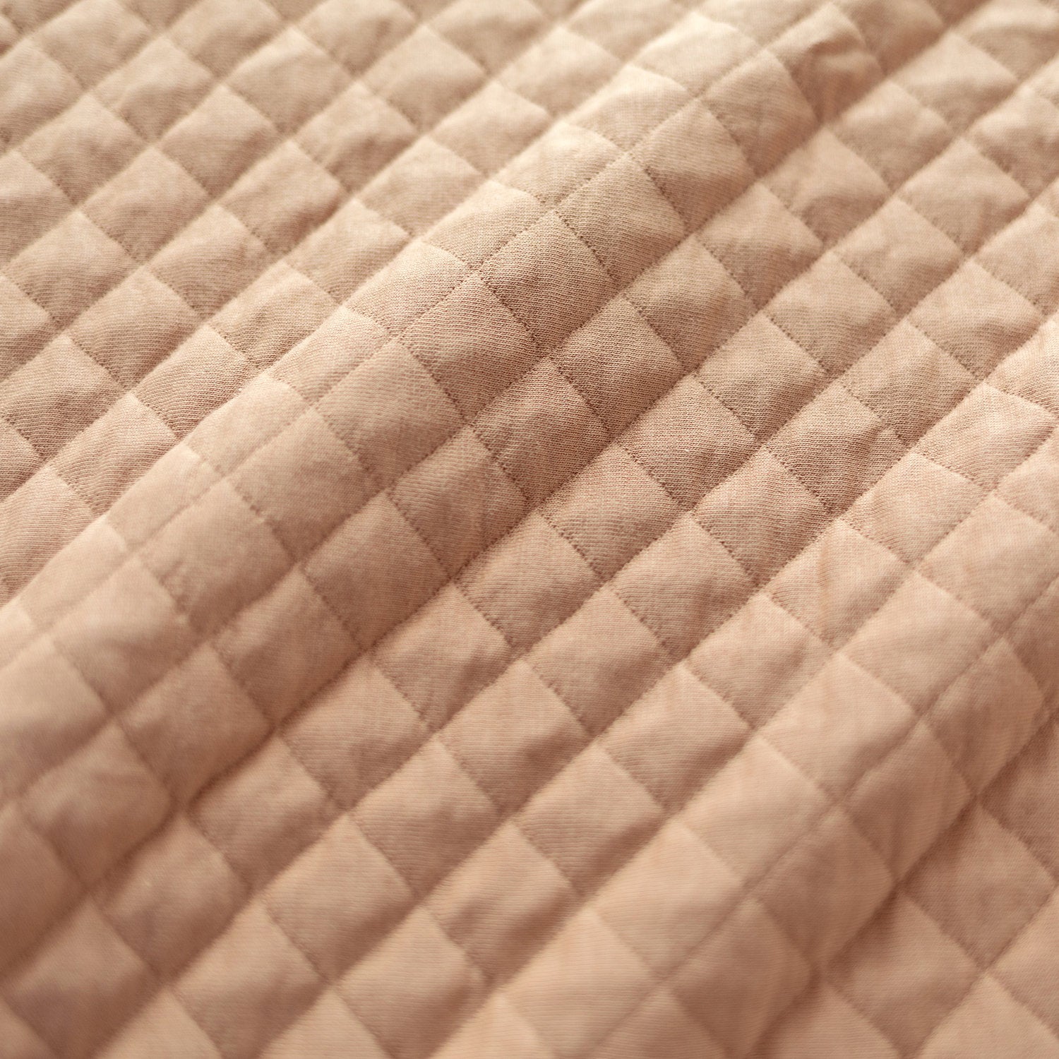 MAGIC BAG 0-1m beige pady quilted jersey tog 1.5