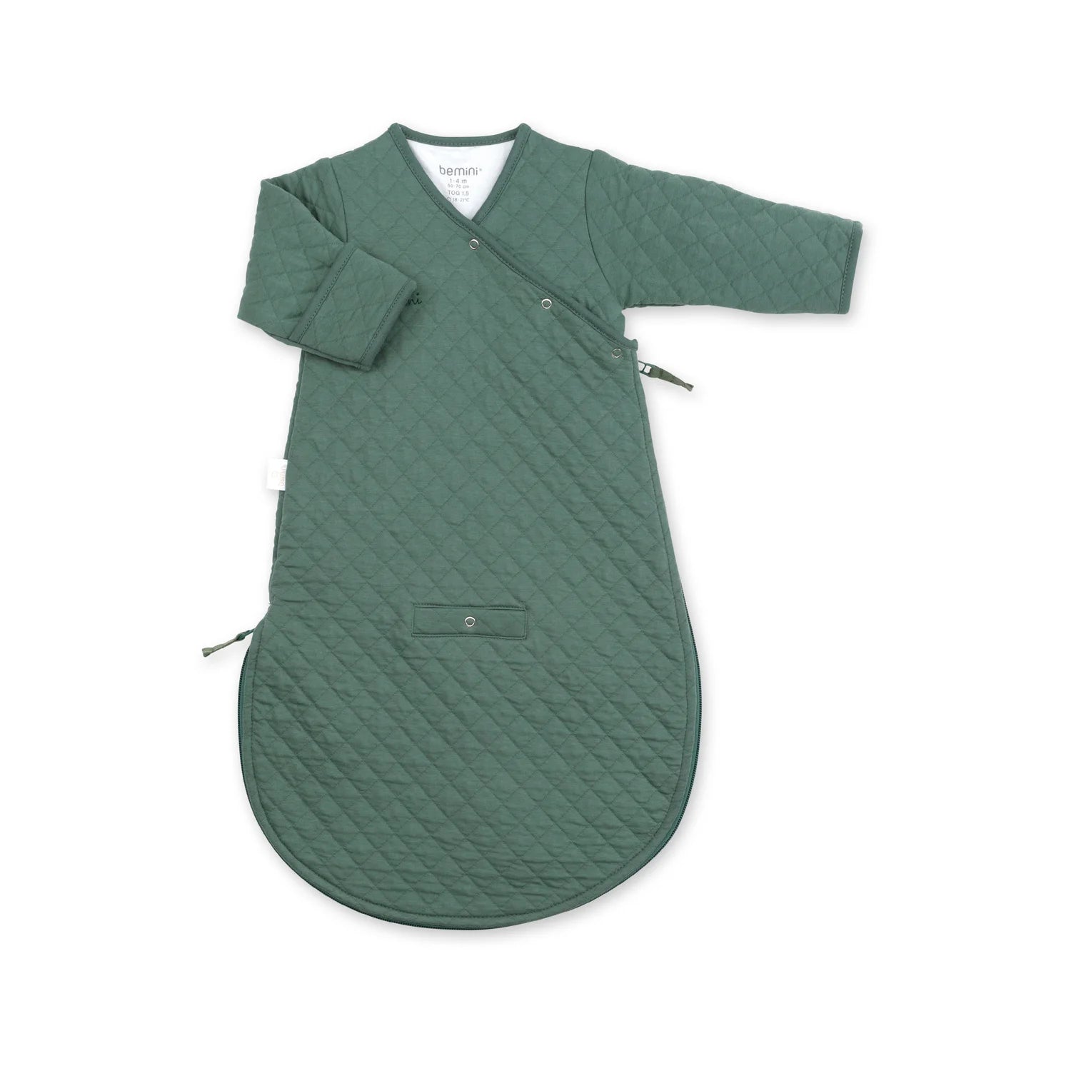 MAGIC BAG 1-4m mix tender pady quilted jersey tog 1.5