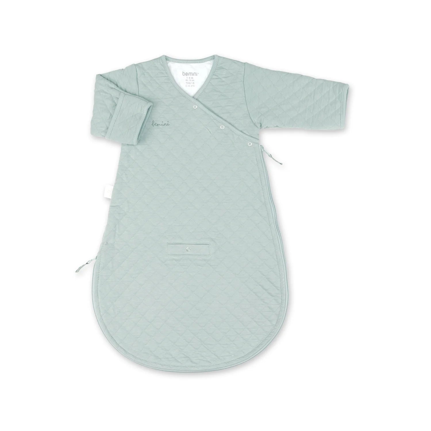 MAGIC BAG 1-4m mix tender pady quilted jersey tog 1.5