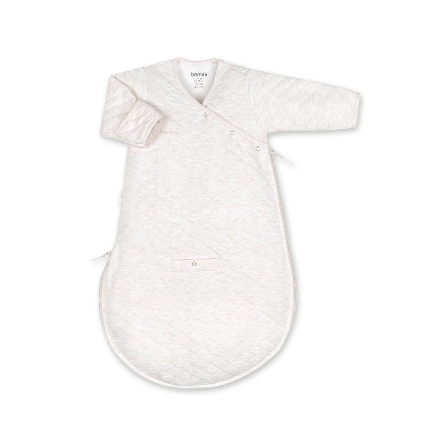MAGIC BAG 1-4m mix tender pady quilted jersey tog 1.5