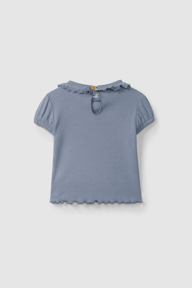 T-shirt Indigo