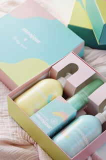 Monjour - Gift box "Baby love"