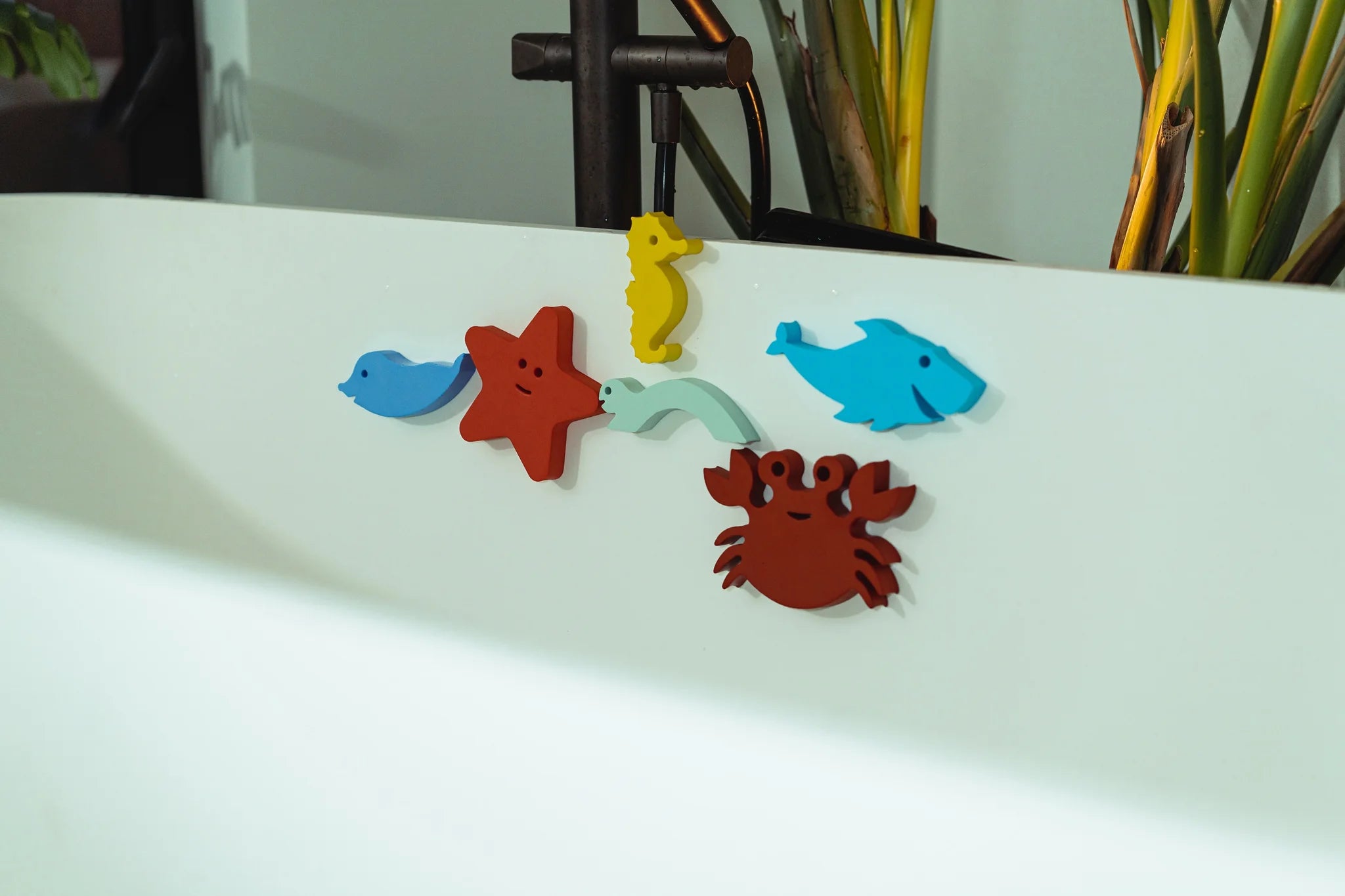 Waterfun - zeedieren