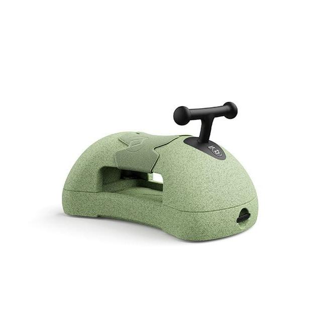 Scoot and Ride My First Rose 3-in-1 Loopwagen - olive