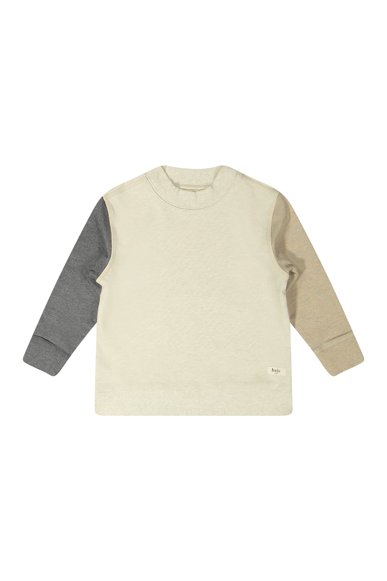 Baje - Sweater, multi vanilla