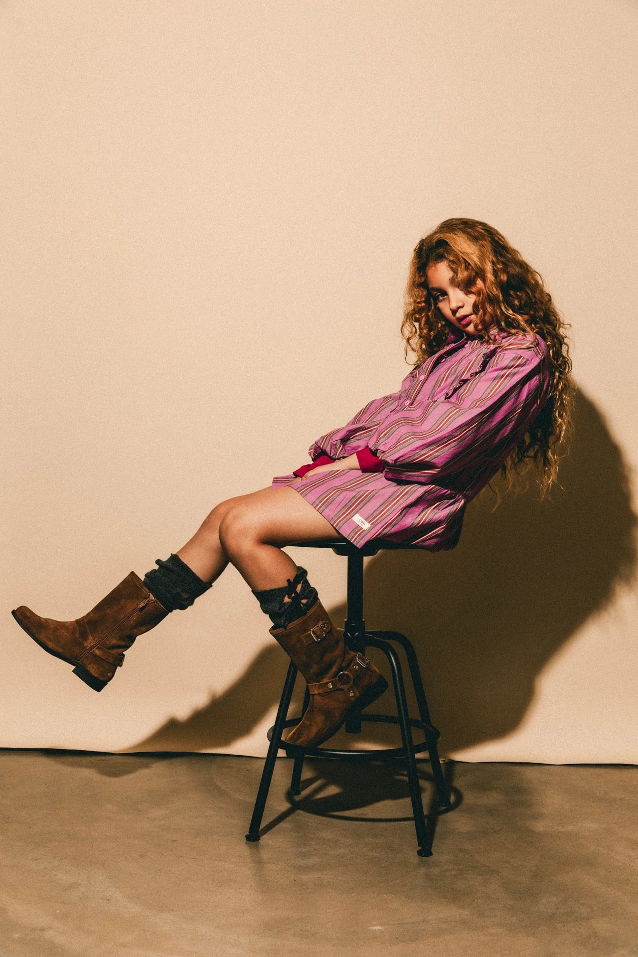 Rainbow Dresses : Pinkmoon