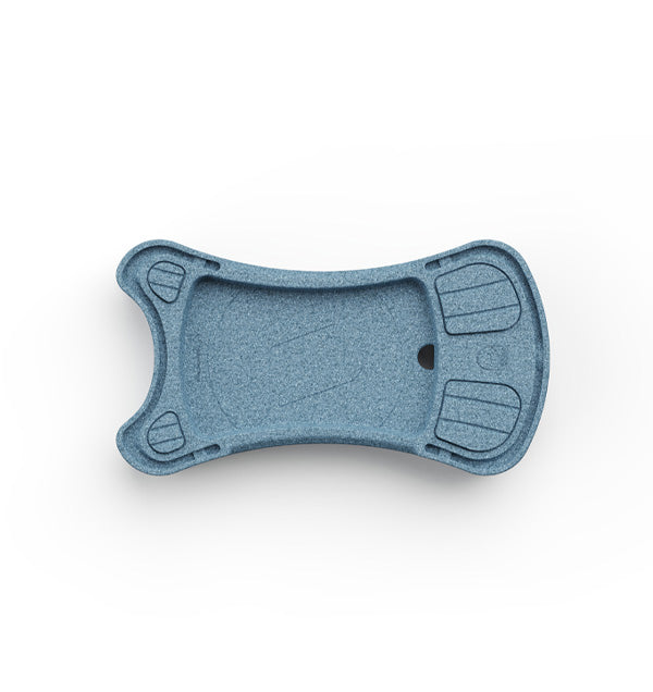 Scoot and Ride My First Rose 3-in-1 Loopwagen - blauw