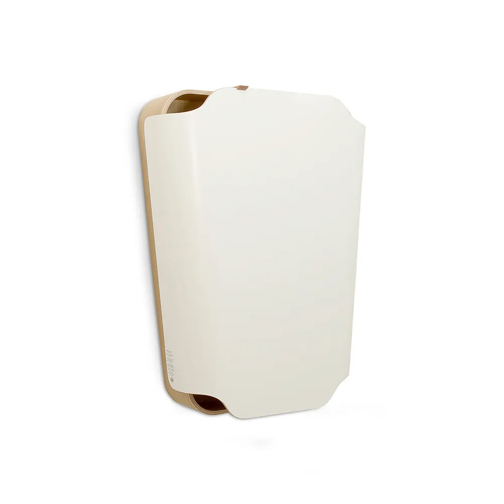 NOGA wandcommode noga white