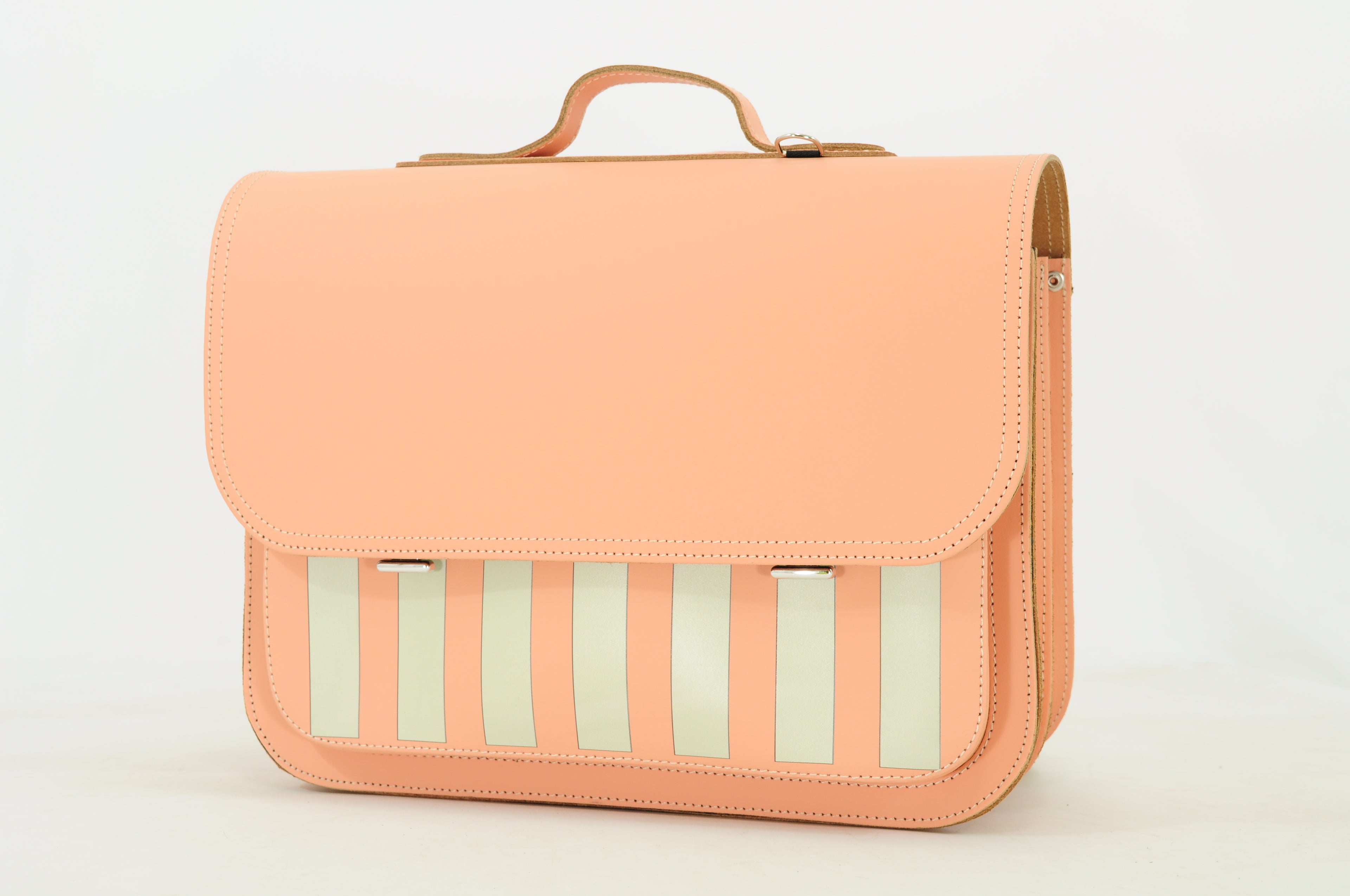 Own Stuff boekentas lagere school Beach Peach