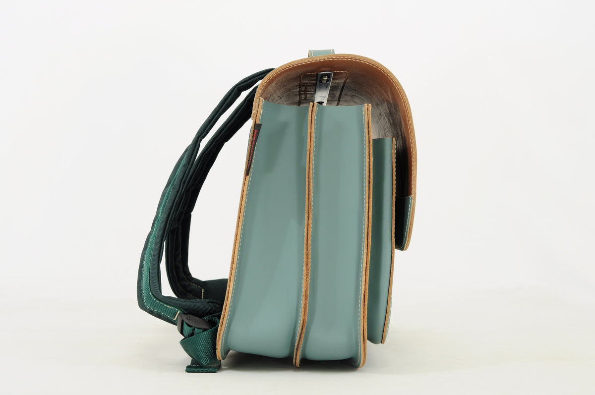 Own Stuff boekentas lagere school Surf Azul