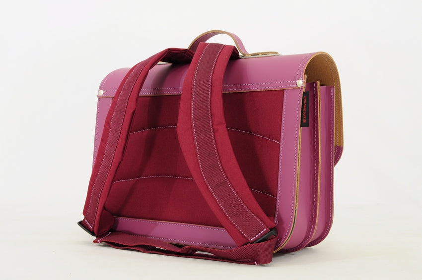 Own Stuff boekentas lagere school Leo Plum